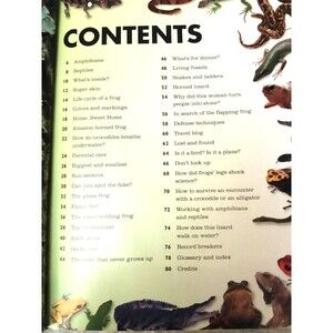 Other | Dk Everything You Need To Know About Frogs Other Slippery ...